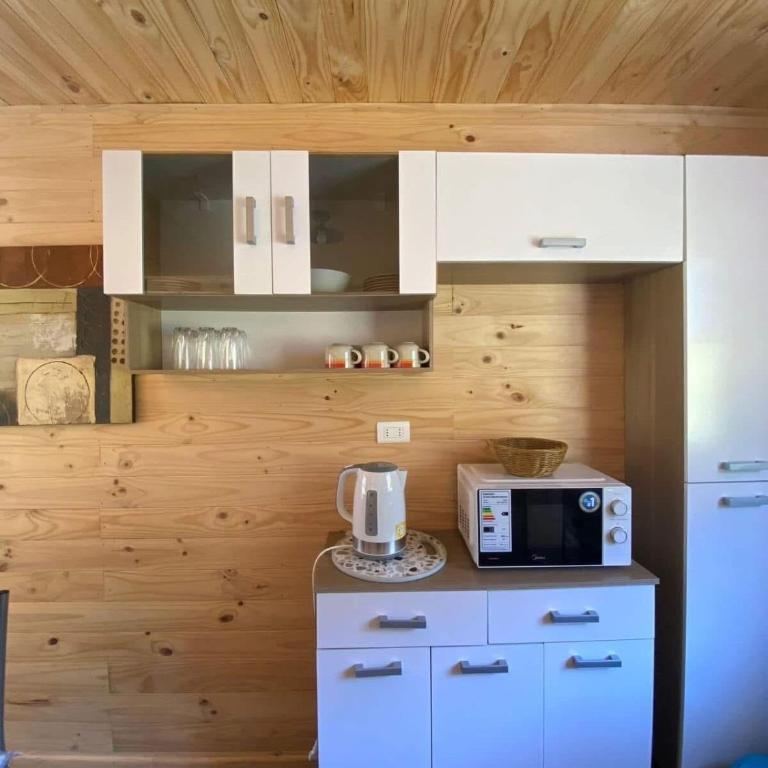 Cabaña en Licán Ray - Two-Bedroom House - 5