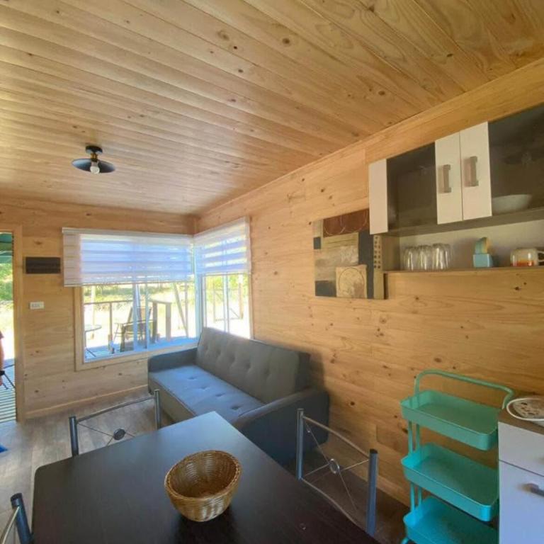 Cabaña en Licán Ray - Two-Bedroom House - 6