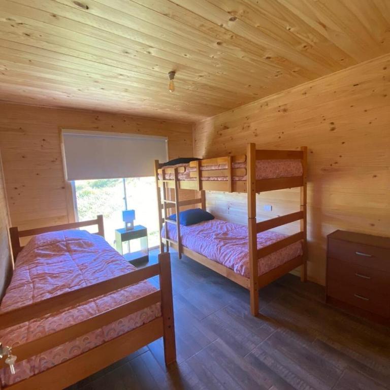 Cabaña en Licán Ray - Two-Bedroom House - 10
