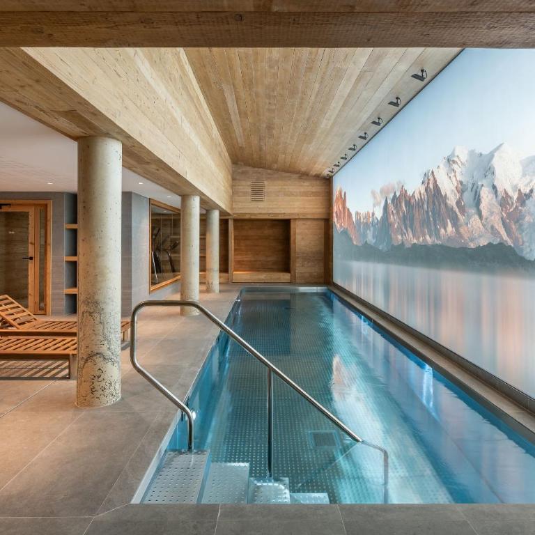 Apartment Onyx Val d'Isère - by EMERALD STAY - Appartement 3 Chambres - 5
