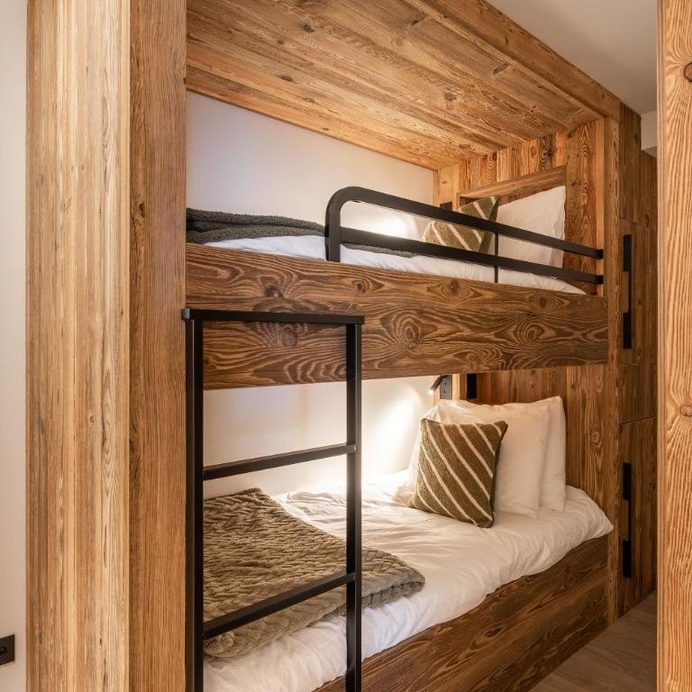 Apartment Onyx Val d'Isère - by EMERALD STAY - Appartement 3 Chambres - 28