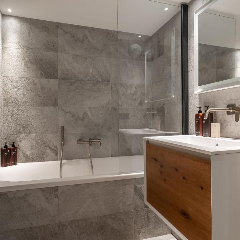 Apartment Onyx Val d'Isère - by EMERALD STAY - Appartement 3 Chambres - 4
