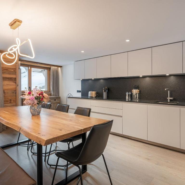 Apartment Onyx Val d'Isère - by EMERALD STAY - Appartement 3 Chambres - 2