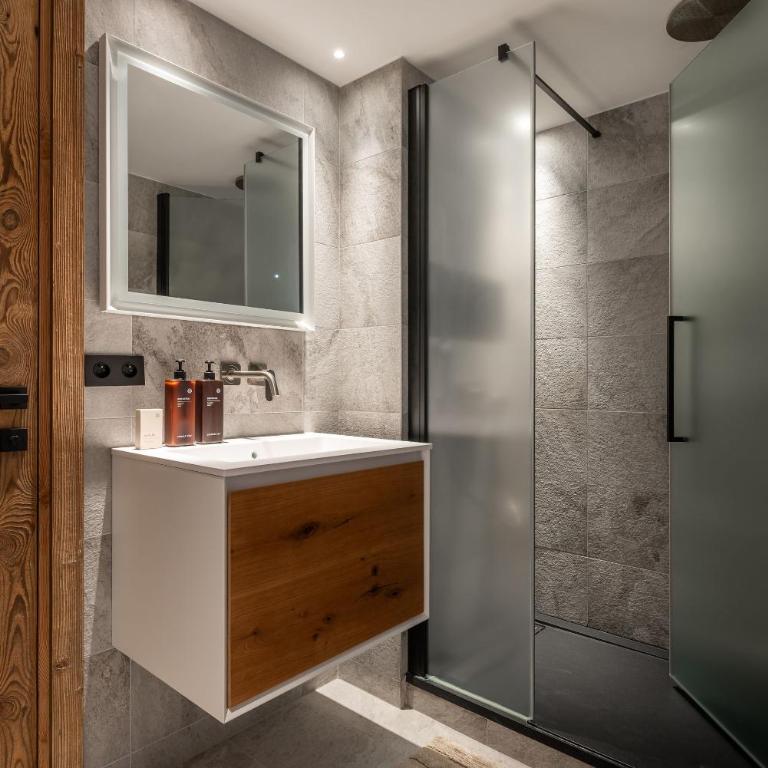 Apartment Onyx Val d'Isère - by EMERALD STAY - Appartement 3 Chambres - 21