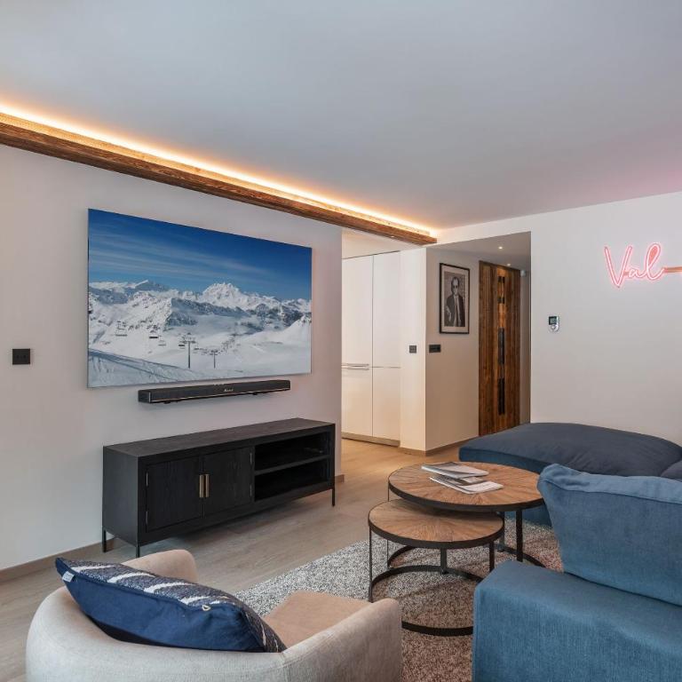 Apartment Onyx Val d'Isère - by EMERALD STAY - Appartement 3 Chambres - 10