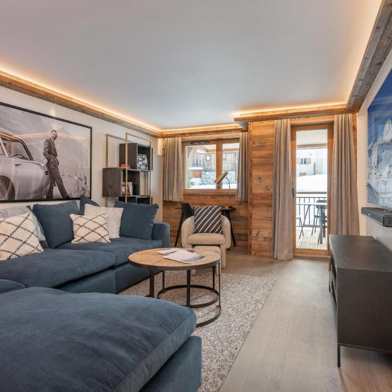 Apartment Onyx Val d'Isère - by EMERALD STAY - Appartement 3 Chambres - 7