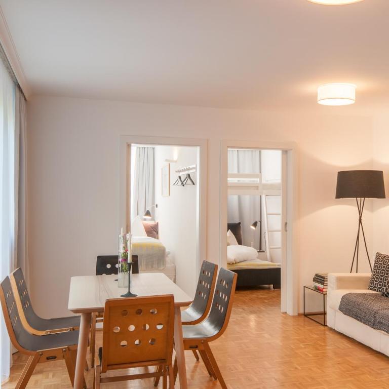 Design Apartment Zell am See - Apartment mit 2 Schlafzimmern - 2