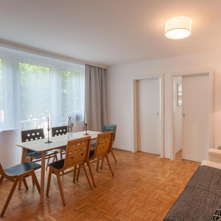 Design Apartment Zell am See - Apartment mit 2 Schlafzimmern - 4