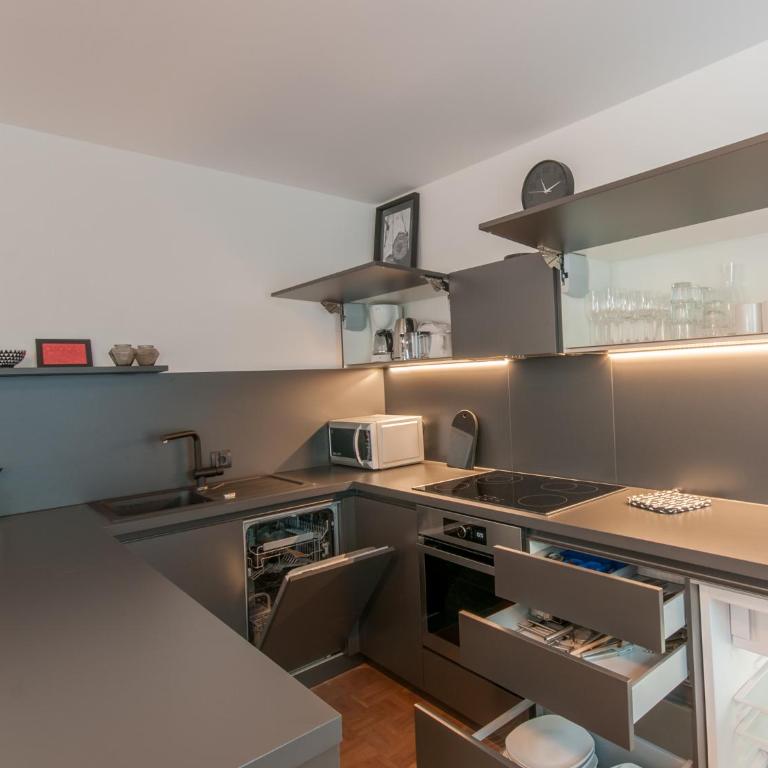 Design Apartment Zell am See - Apartment mit 2 Schlafzimmern - 12