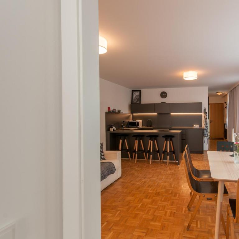 Design Apartment Zell am See - Apartment mit 2 Schlafzimmern - 16