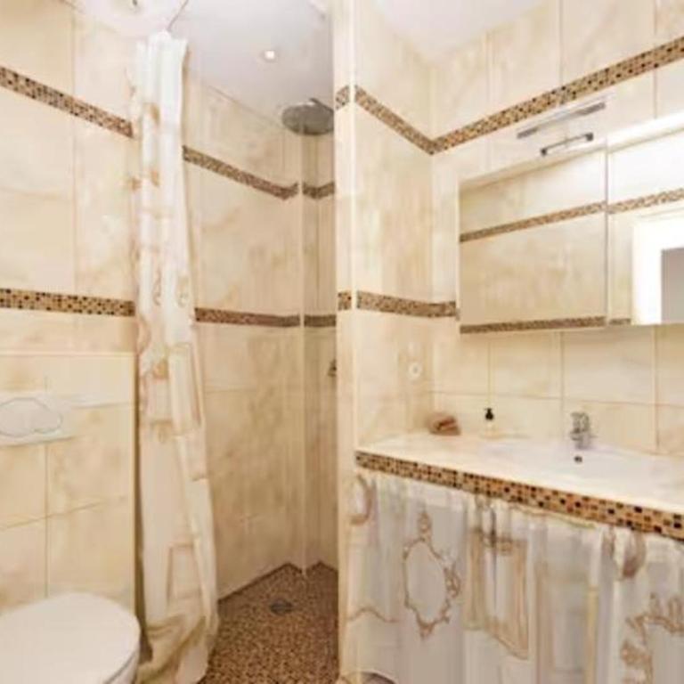 Le mitto - la tour d'auguste - Maison 2 Chambres - 22
