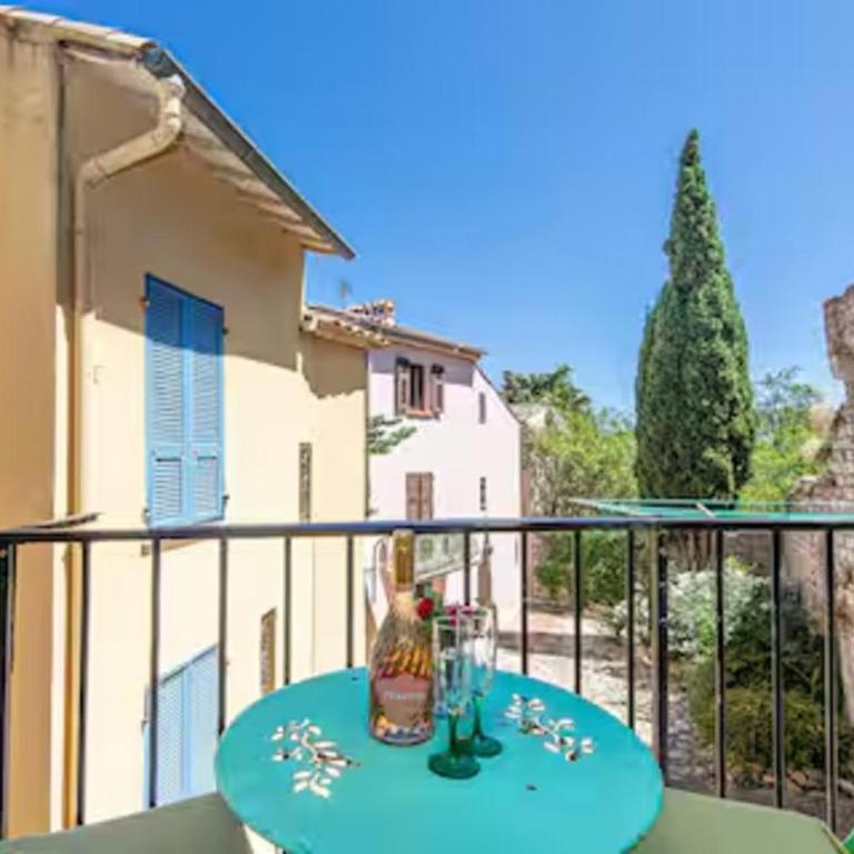 Le mitto - la tour d'auguste - Maison 2 Chambres - 33