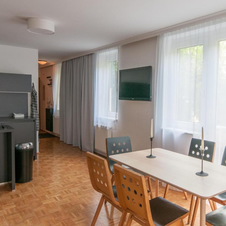 Design Apartment Zell am See - Apartment mit 2 Schlafzimmern - 17