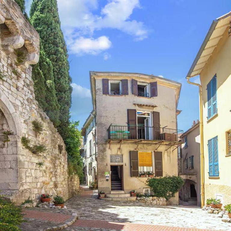 Le mitto - la tour d'auguste - Maison 2 Chambres - 14