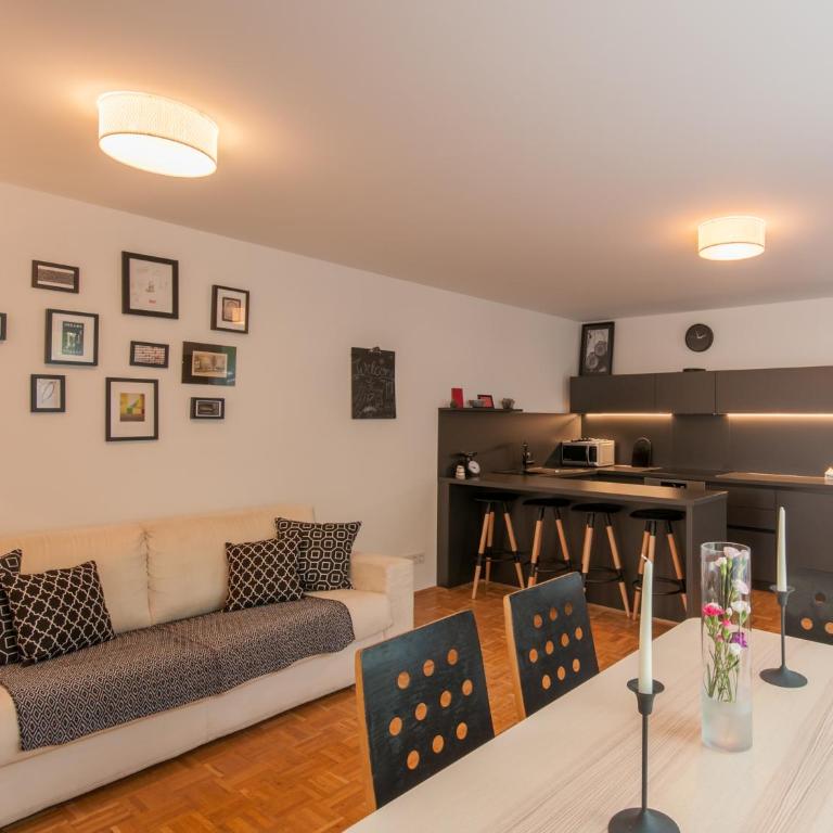 Design Apartment Zell am See - Apartment mit 2 Schlafzimmern - 3