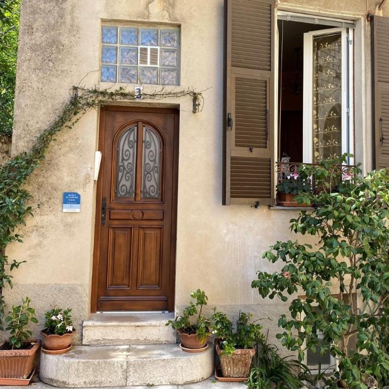 Le mitto - la tour d'auguste - Maison 2 Chambres - 32