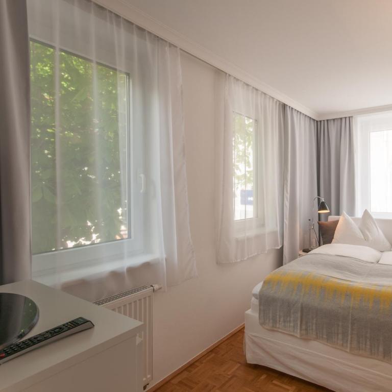 Design Apartment Zell am See - Apartment mit 2 Schlafzimmern - 6