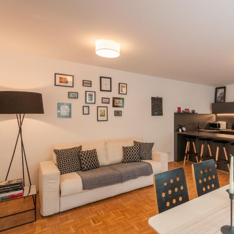 Design Apartment Zell am See - Apartment mit 2 Schlafzimmern - 1