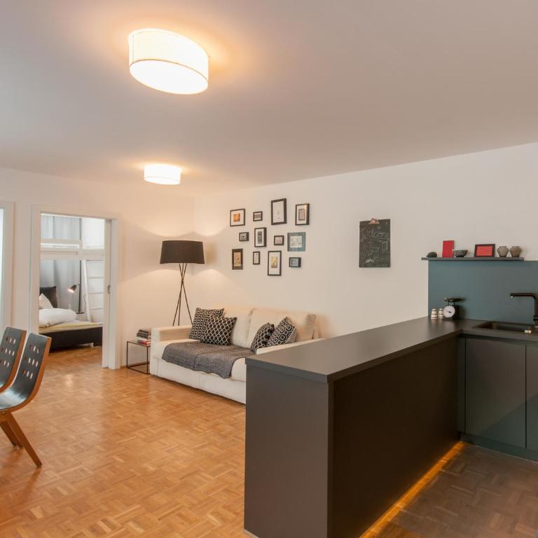Design Apartment Zell am See - Apartment mit 2 Schlafzimmern - 11