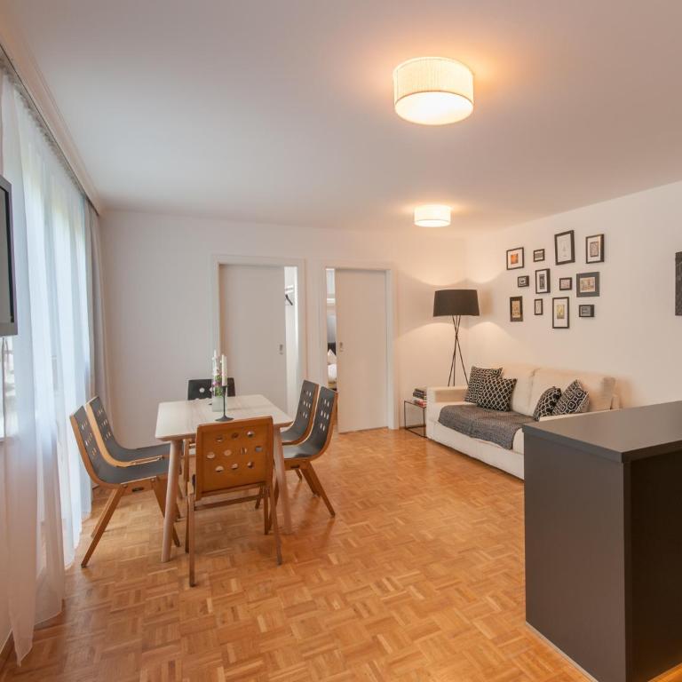 Design Apartment Zell am See - Apartment mit 2 Schlafzimmern - 19
