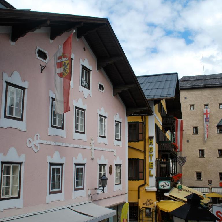 Design Apartment Zell am See - Apartment mit 2 Schlafzimmern - 30