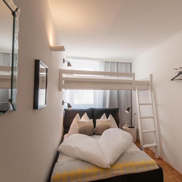 Design Apartment Zell am See - Apartment mit 2 Schlafzimmern - 9