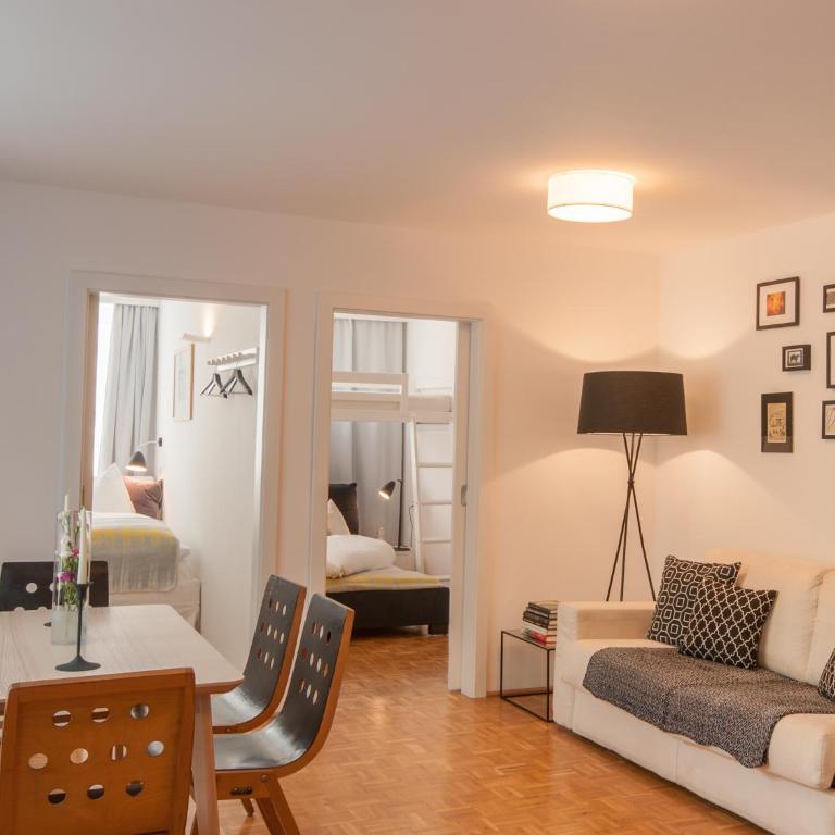 Design Apartment Zell am See - Apartment mit 2 Schlafzimmern - 20