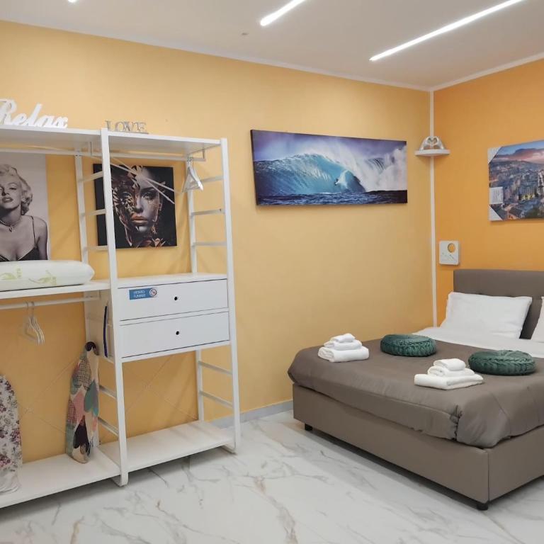 Stazione centrale casa di Lucio - One-Bedroom Apartment - 3