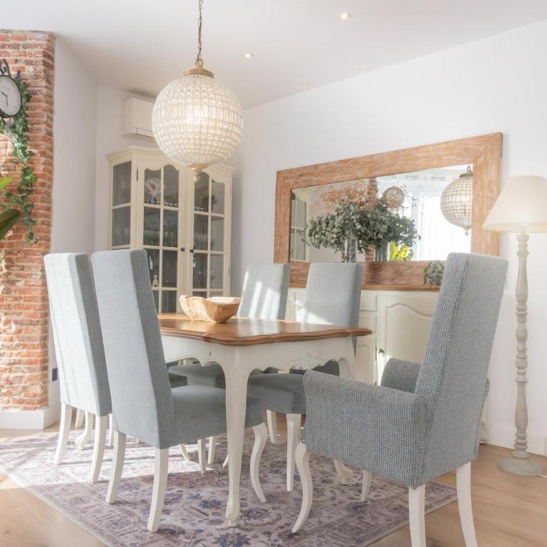 BHE352 Balcón de las Maravillas en Madrid - Alquiler temporal - Apartment mit 1 Schlafzimmer - 5