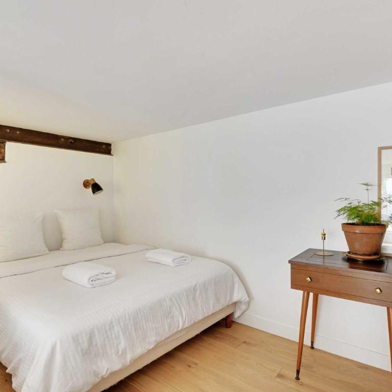 Beautiful Duplex 1BR-2P - Belleville - Appartement - 3
