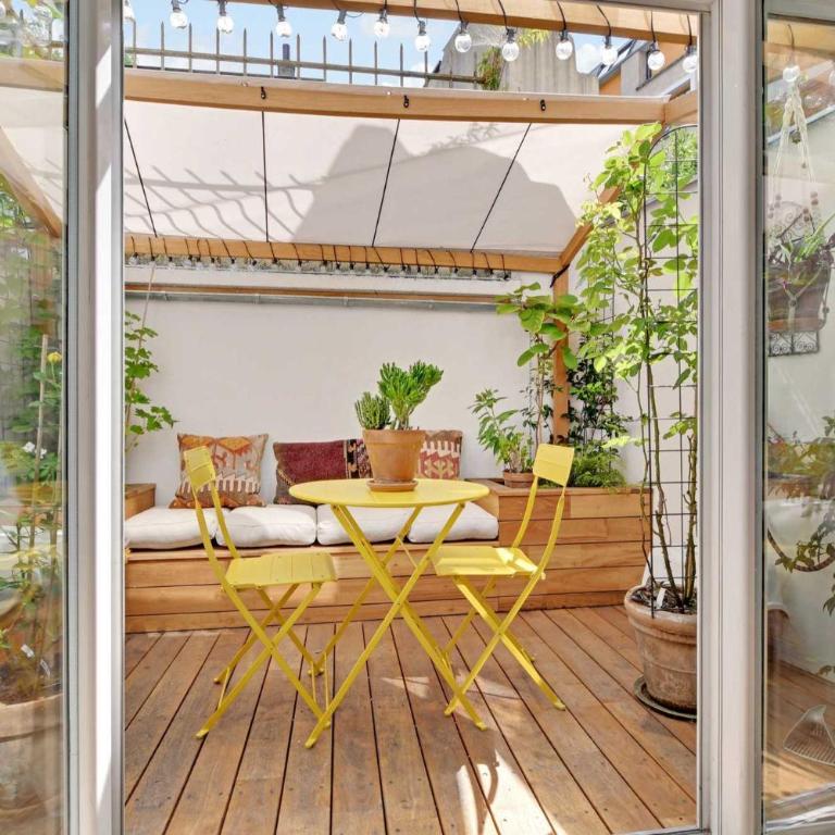 Beautiful Duplex 1BR-2P - Belleville - Appartement - 2