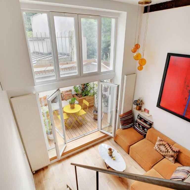 Beautiful Duplex 1BR-2P - Belleville - Appartement - 6