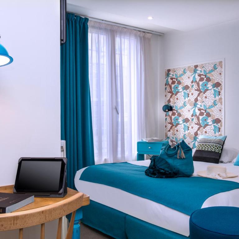 Hôtel Villa Bohème - Chambre Double Supérieure - 4