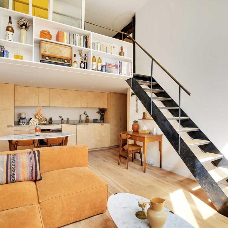 Beautiful Duplex 1BR-2P - Belleville - Appartement - 8