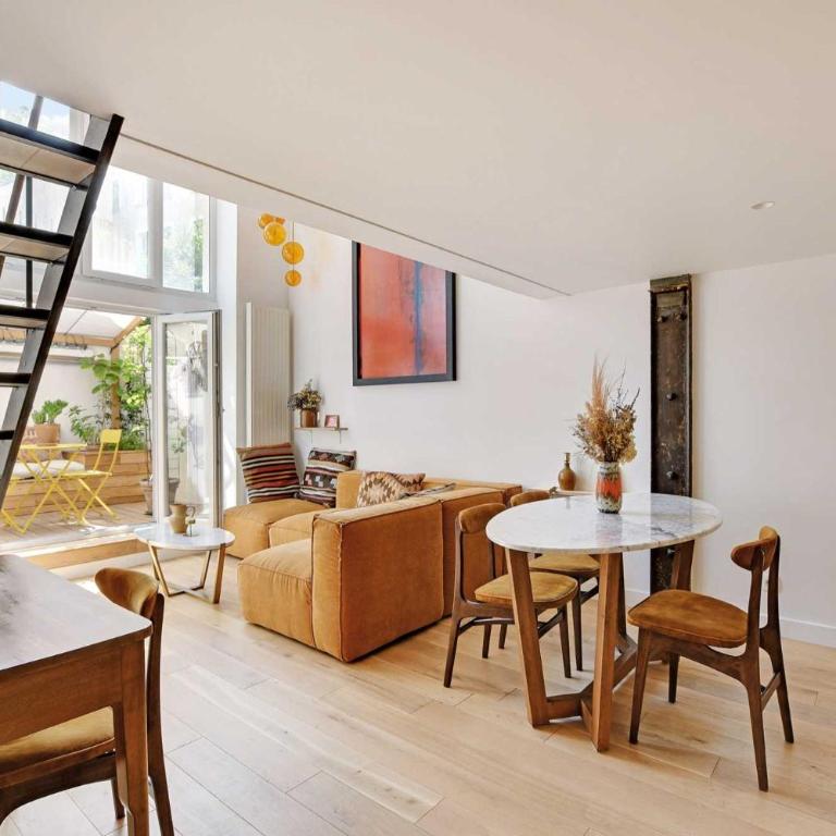 Beautiful Duplex 1BR-2P - Belleville - Appartement - 10