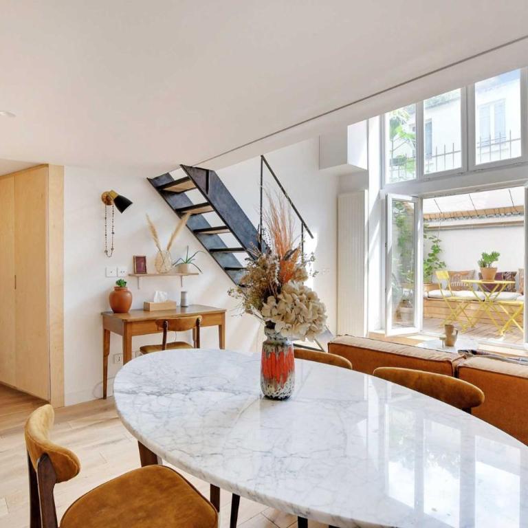 Beautiful Duplex 1BR-2P - Belleville - Appartement - 11