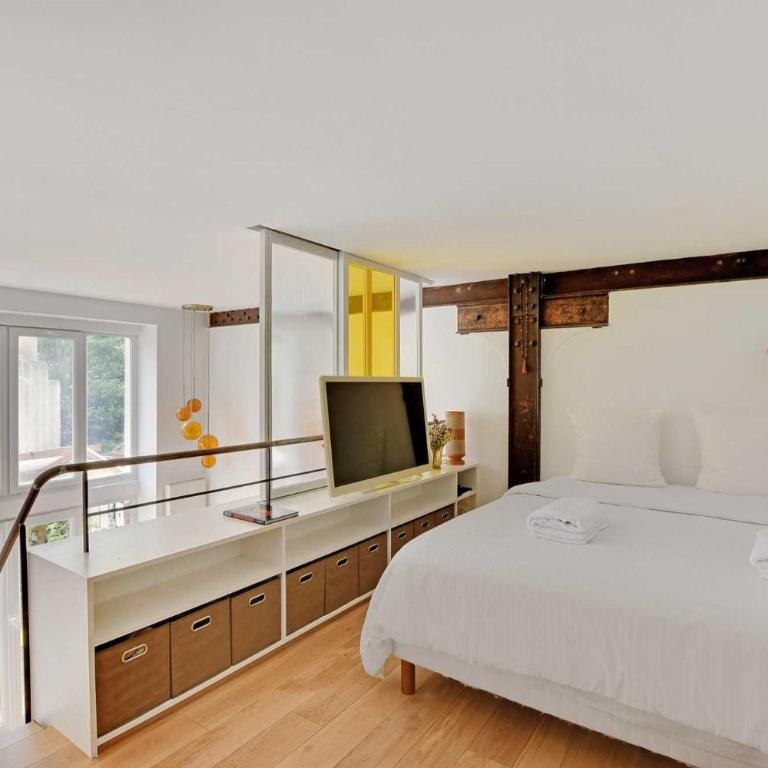Beautiful Duplex 1BR-2P - Belleville - Appartement - 13
