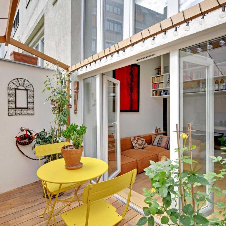 Beautiful Duplex 1BR-2P - Belleville - Appartement - 17