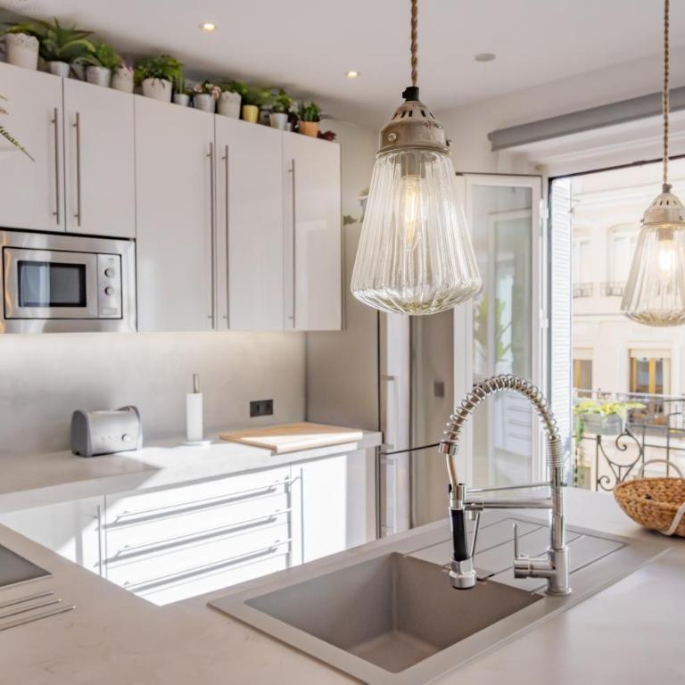 BHE352 Balcón de las Maravillas en Madrid - Alquiler temporal - Apartment mit 1 Schlafzimmer - 20
