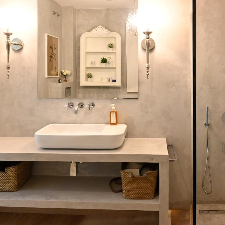BHE352 Balcón de las Maravillas en Madrid - Alquiler temporal - Apartment mit 1 Schlafzimmer - 22