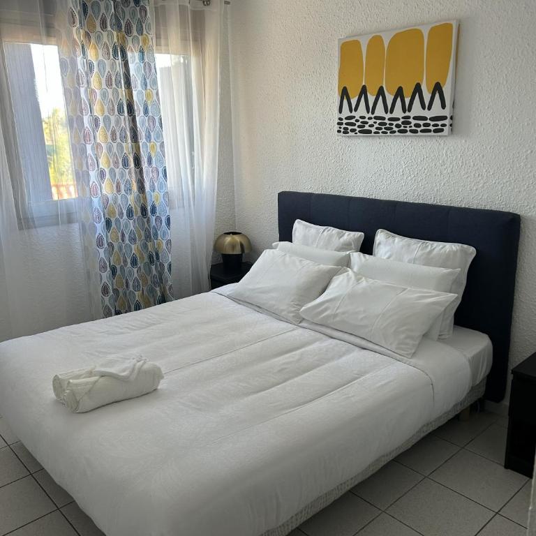 Appartement SABA - Two-Bedroom Apartment with Balcony - 1