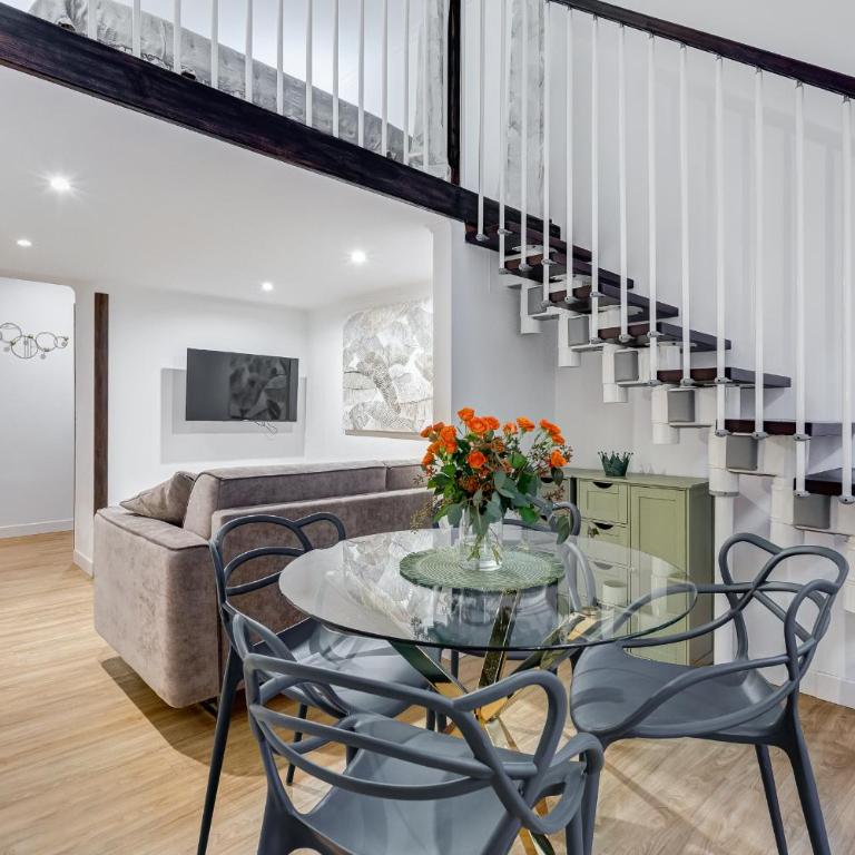 Casa Boutique Roma Termini - Appartamento con 1 Camera da Letto - 1