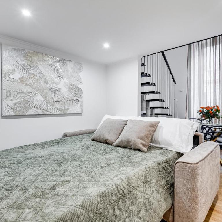Casa Boutique Roma Termini - Appartamento con 1 Camera da Letto - 2