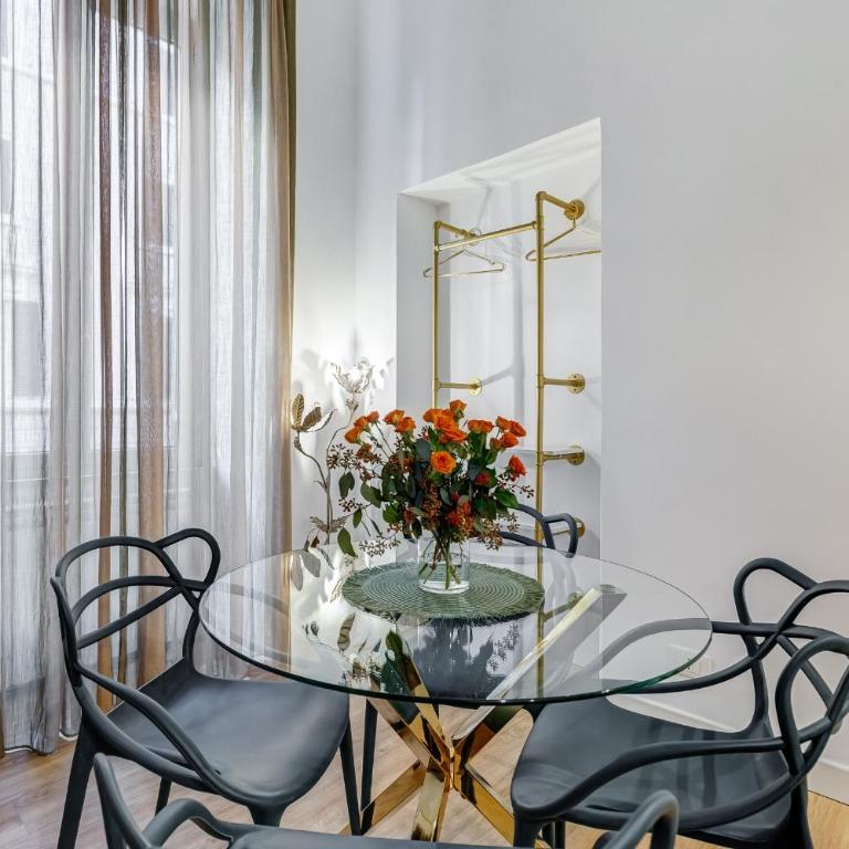 Casa Boutique Roma Termini - Appartamento con 1 Camera da Letto - 5