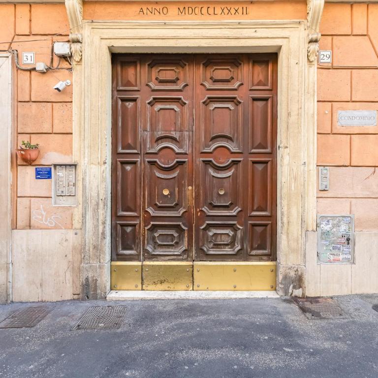 Casa Boutique Roma Termini - Appartamento con 1 Camera da Letto - 9