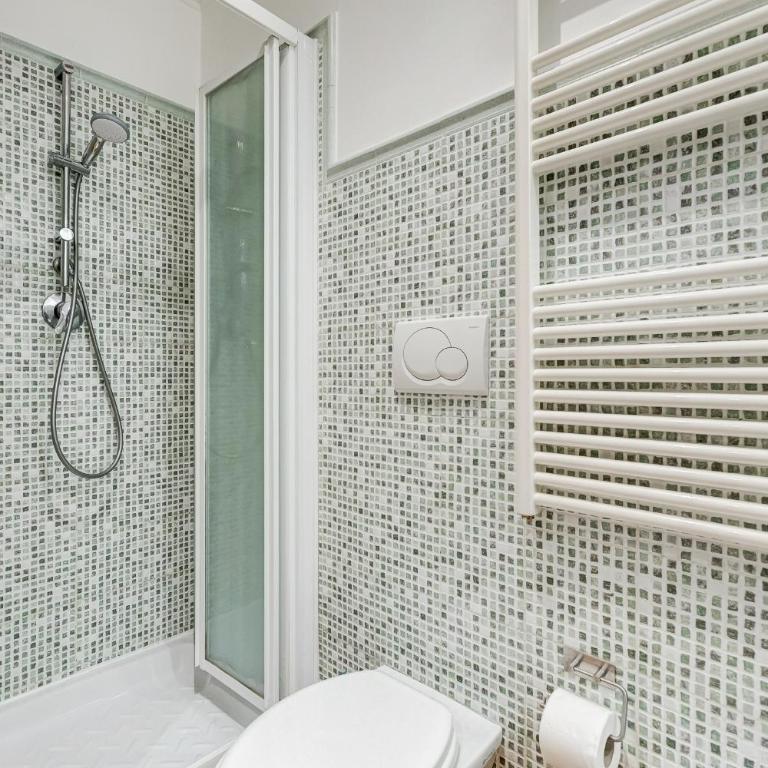 Casa Boutique Roma Termini - Appartamento con 1 Camera da Letto - 12