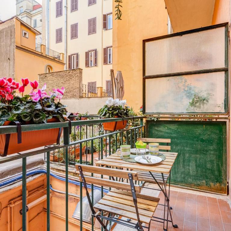 Casa Boutique Roma Termini - Appartamento con 1 Camera da Letto - 13