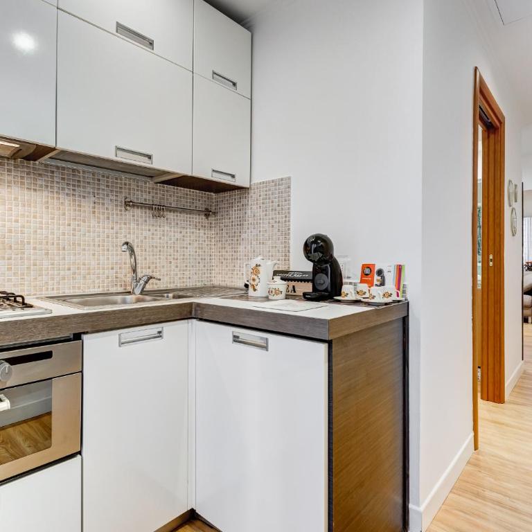 Casa Boutique Roma Termini - Appartamento con 1 Camera da Letto - 15