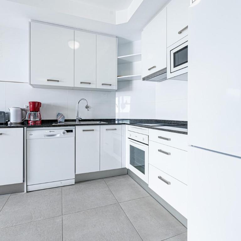Terrazas de Ladera V5 Casasol - Apartamento Deluxe - 12