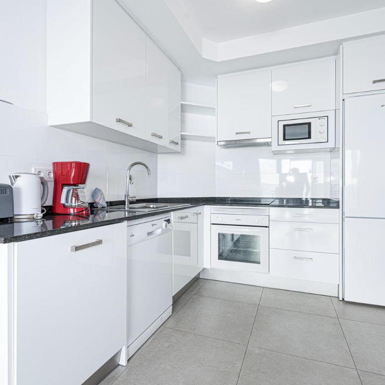 Terrazas de Ladera V5 Casasol - Apartamento Deluxe - 11